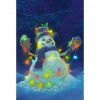 Santa Claus -Full Round Diamond Painting