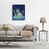 Santa Claus -Full Round Diamond Painting