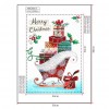Sled - Crystal Rhinestone Diamond Painting