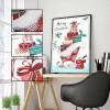 Sled - Crystal Rhinestone Diamond Painting