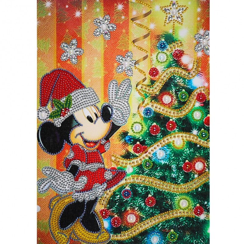 Mickey Christmas Tre...