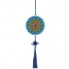 DIY Diamond Painting LED Hanging Light Ornaments Lamp (Mandala)