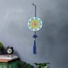 DIY Diamond Painting LED Hanging Light Ornaments Lamp (Mandala)