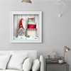 Christmas Cake- Full Round Diamond Painting