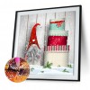 Christmas Cake- Full Round Diamond Painting