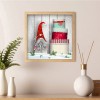 Christmas Cake- Full Round Diamond Painting