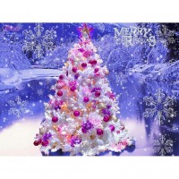 Christmas Tree - Full Rou...