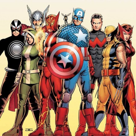 American Solider-Full Round Diamond Painting