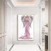 Angel-Full Round Diamond Painting