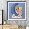 Precious Moments-Full Round Diamond Painting