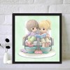 Precious Moments-Full Round Diamond Painting