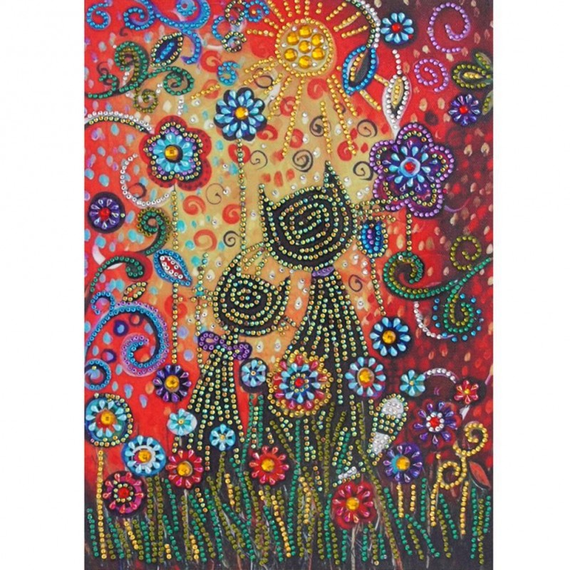 Cat - Crystal Rhines...