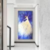 Ballet Girl - Full Round Diamond Painting