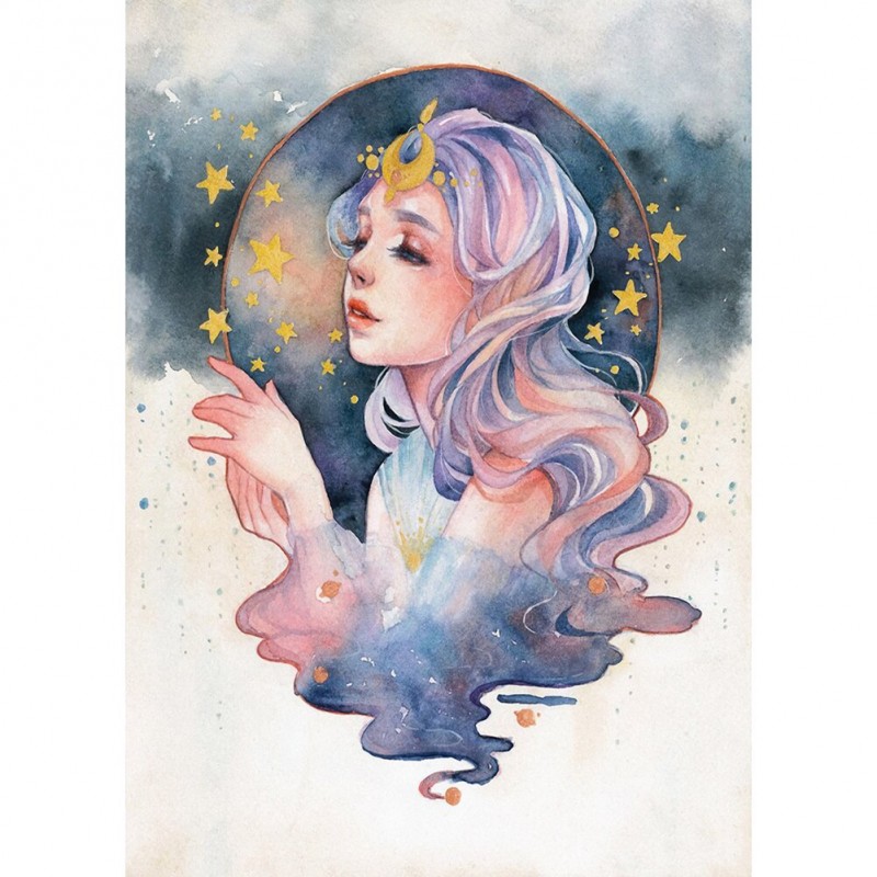 Cool Girl -Full Roun...