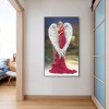Angel-Full Round Diamond Painting