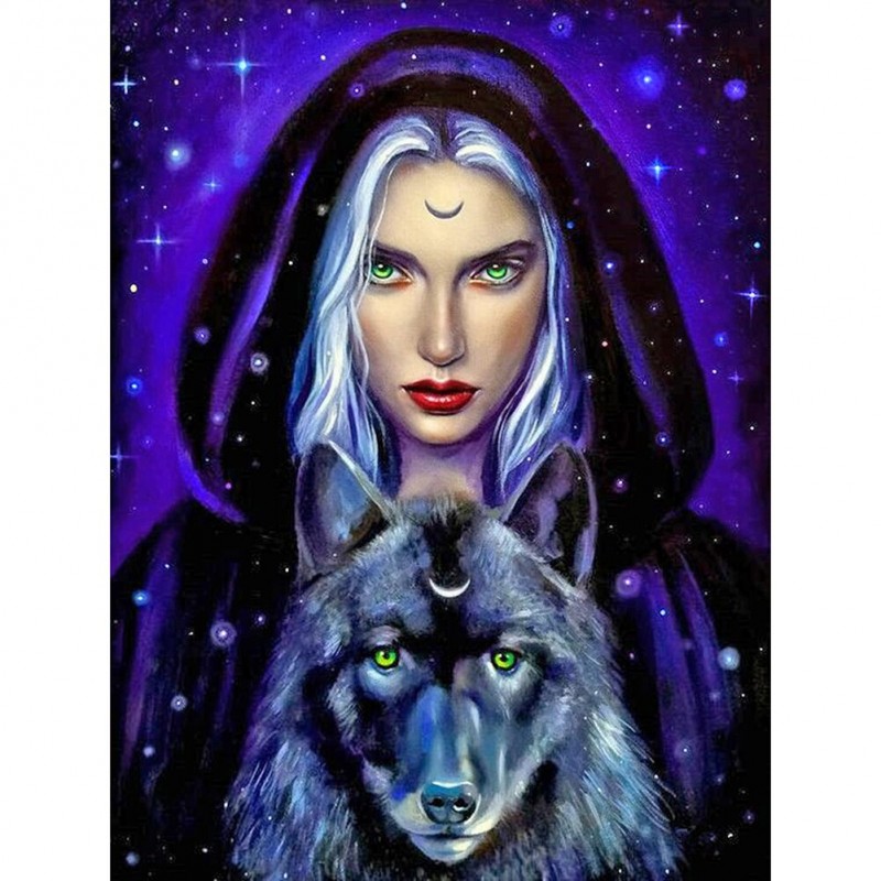 Witch and Wolf -Full...