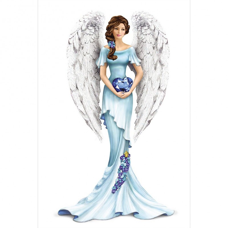 Winged Lady-Full Rou...