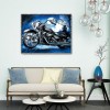 Car - Full Square Diamond Painting(40x50cm)
