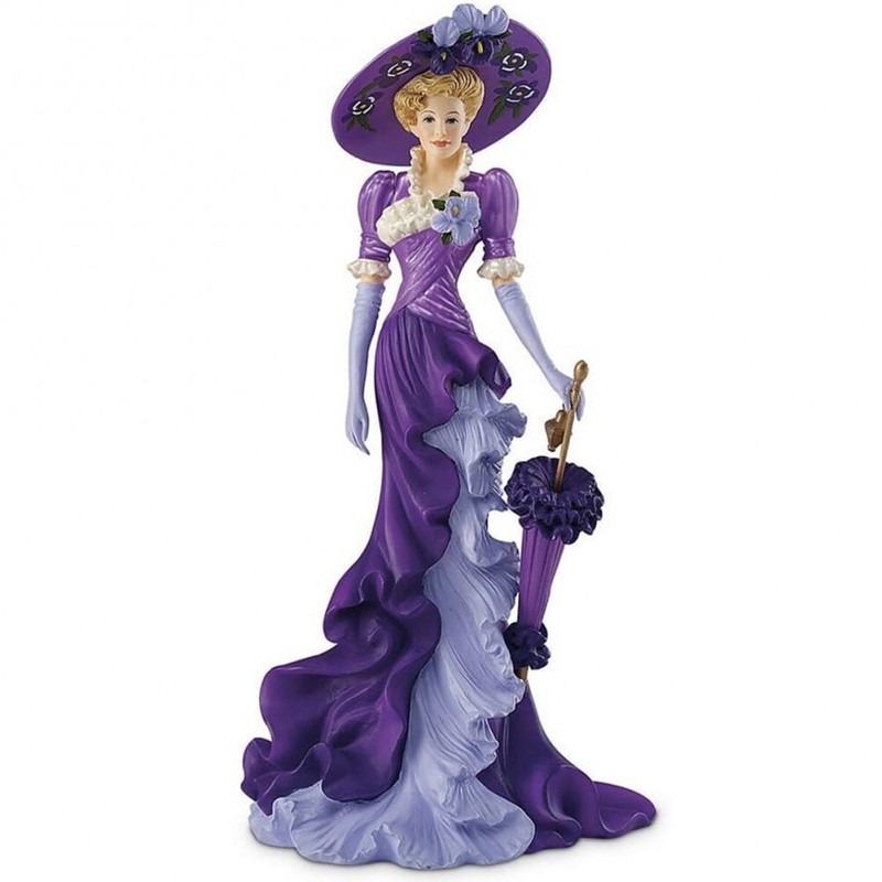 Dress Lady- Full Rou...