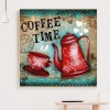 Coffee Time-Full Round Diamond Painting