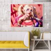 Harley Quinn-Full Round Diamond Painting