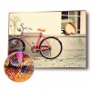 Bicycle-Full Round Diamond Painting