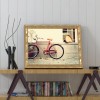 Bicycle-Full Round Diamond Painting