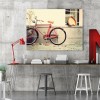 Bicycle-Full Round Diamond Painting