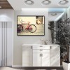 Bicycle-Full Round Diamond Painting