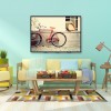Bicycle-Full Round Diamond Painting