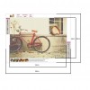 Bicycle-Full Round Diamond Painting