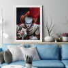 Clown-Full Round Diamond Painting