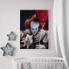 Clown-Full Round Diamond Painting