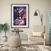American Flag Eagle-Full Round Diamond Painting