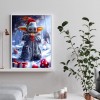 Yoda-Full Round Diamond Painting