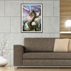 Dragon - Full Round Diamond Painting