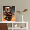 Book  - Full Round Diamond Painting