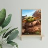 Yoda-Full Round Diamond Painting