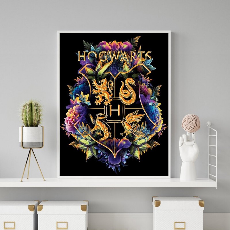 US Flag Cross Bible-...