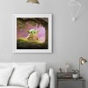 Yoda-Full Round Diamond Painting
