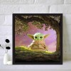 Yoda-Full Round Diamond Painting