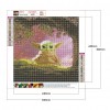Yoda-Full Round Diamond Painting