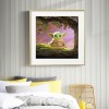 Yoda-Full Round Diamond Painting