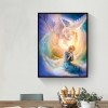 Beauty Angel -Full Round Diamond Painting