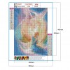 Beauty Angel -Full Round Diamond Painting