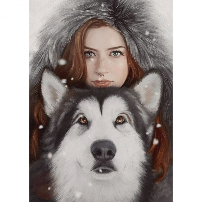 Beauty and Wolf-Full...