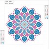 Color Mandala - Crystal Rhinestone Diamond Painting
