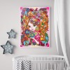 Girl - Crystal Rhinestone Diamond Painting
