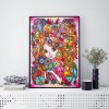Girl - Crystal Rhinestone Diamond Painting