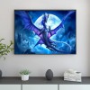 Dragon  - Full Round Diamond Painting